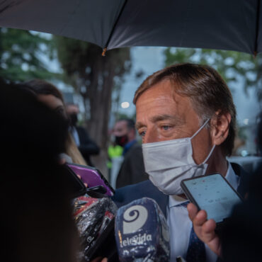 Suarez: “Una vez más el Gobierno Nacional busca perjudicar a Mendoza al no tomar una postura clara sobre Portezuelo del Viento»